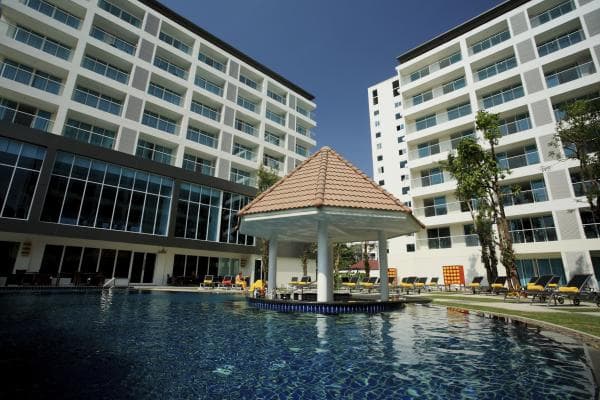 Centara Pattaya Hotel view 4