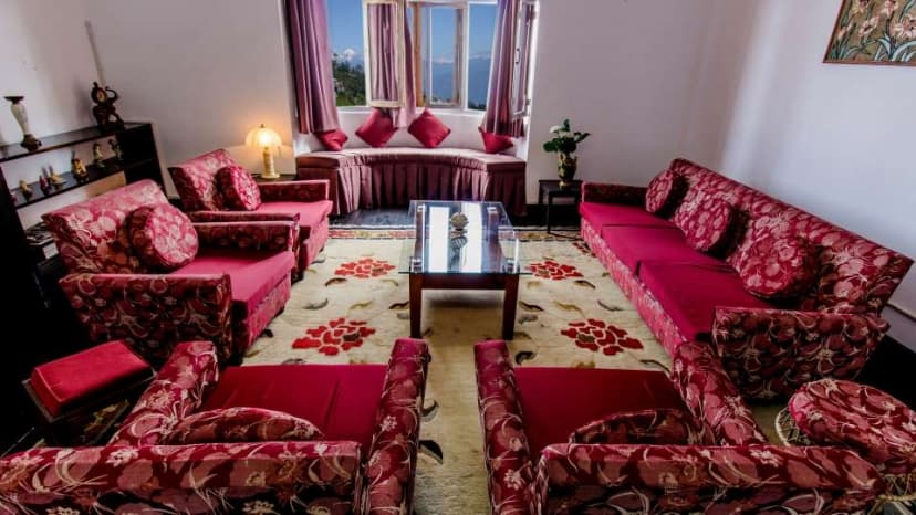 Central Gleneagles Heritage Resort Darjeeling view 3
