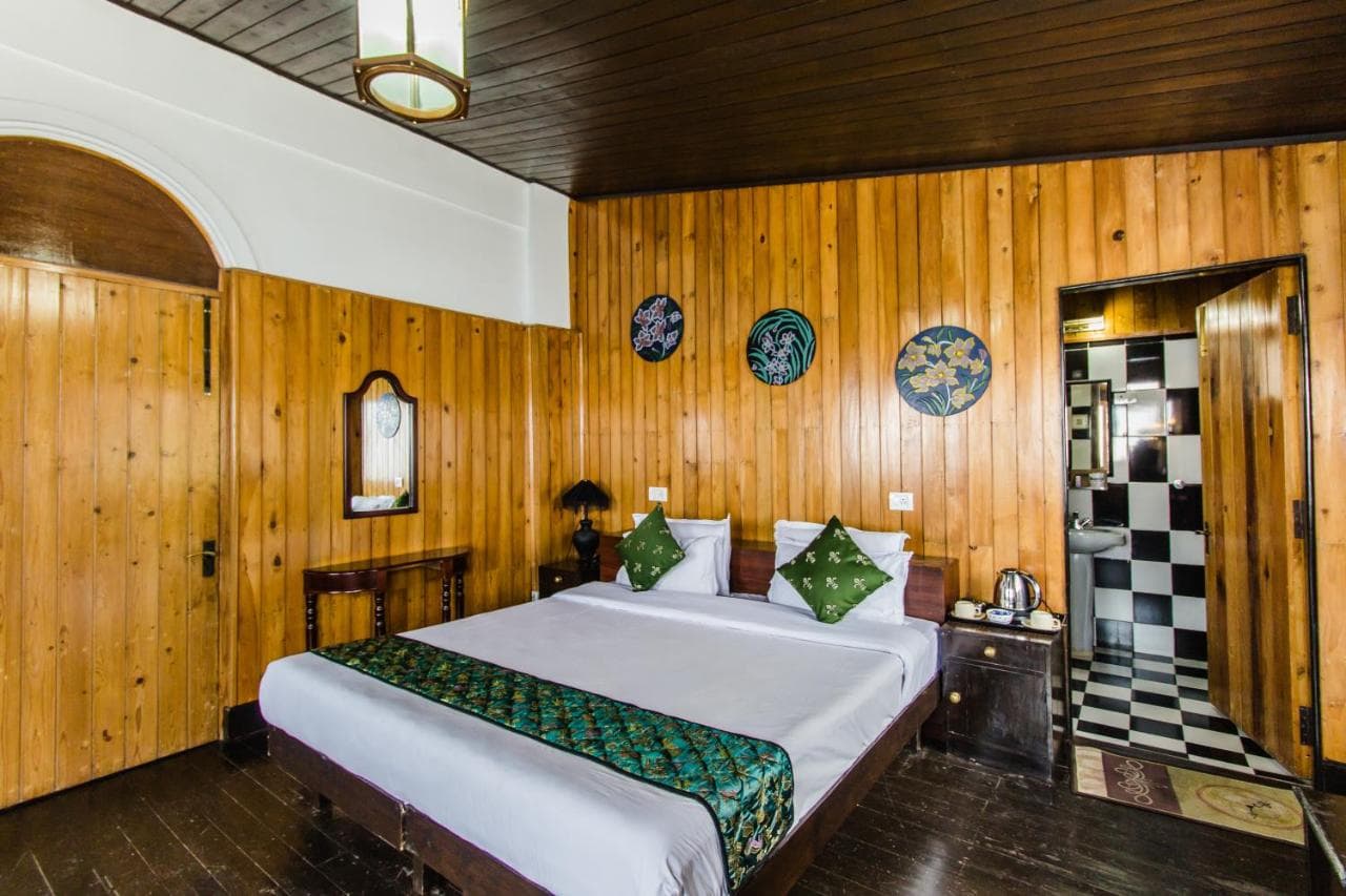Central Gleneagles Heritage Resort Darjeeling view 4