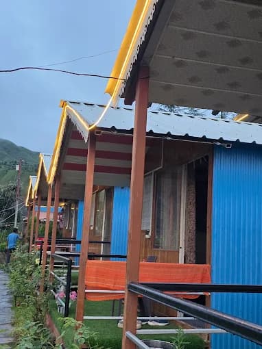 CHAKRATA DREAMS RESORT view 2
