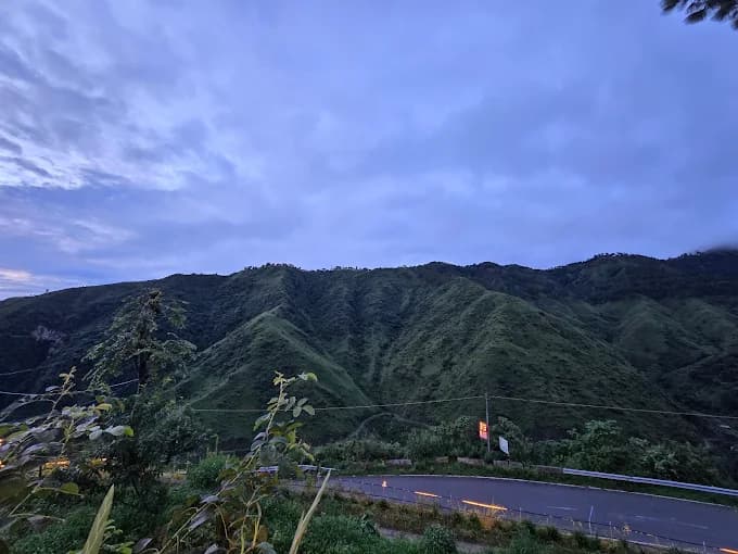 CHAKRATA DREAMS RESORT view 3