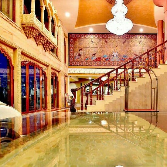 Chokhi Dhani The Palace Hotel Jaisalmer - Jaisalmer view 3