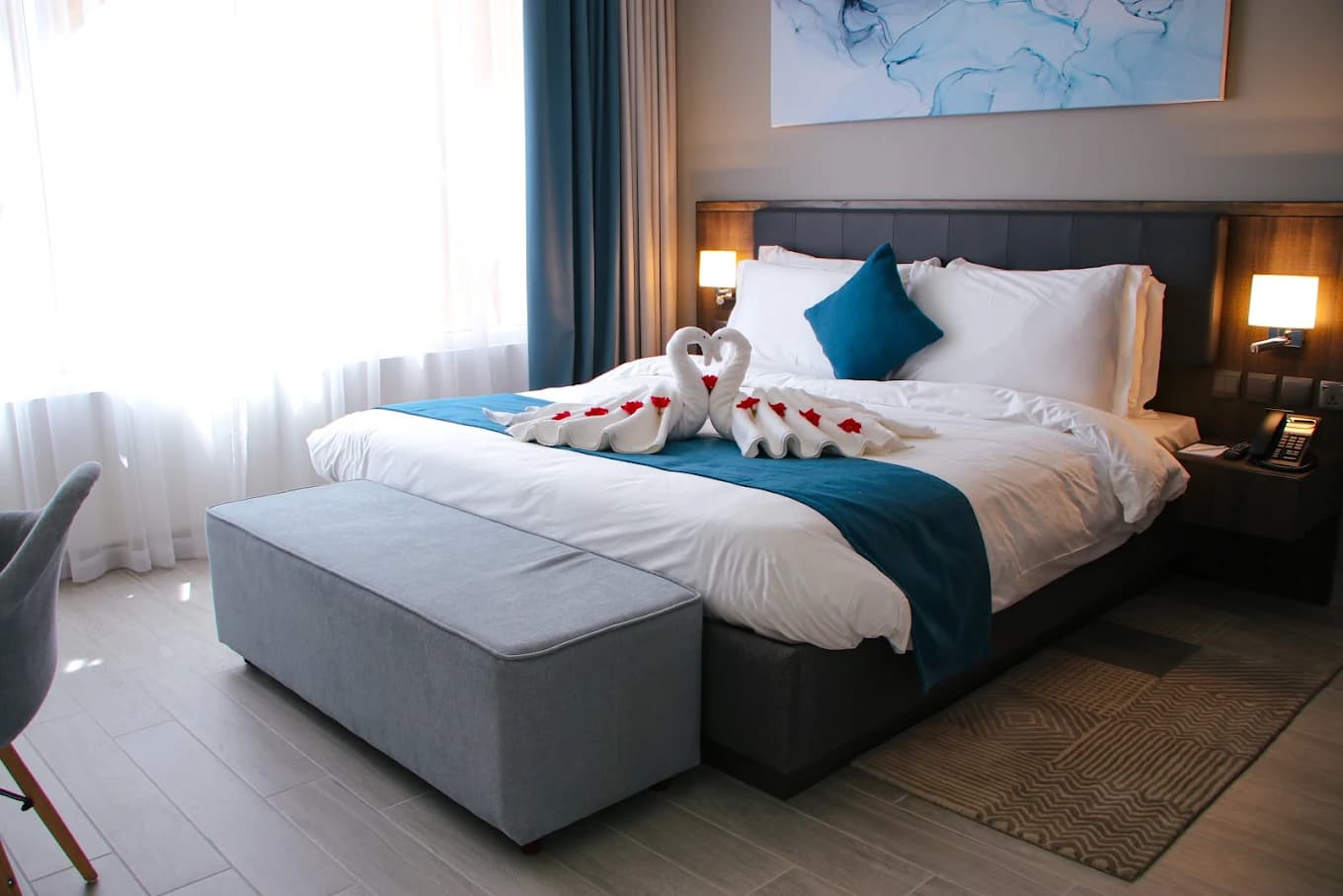 Citadines Al Ghubrah Muscat view 2