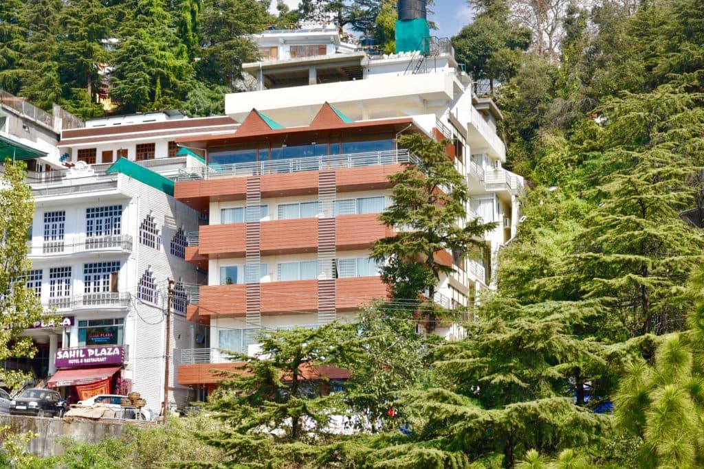 Citrus Classic Hotel Mcleodganj view 2