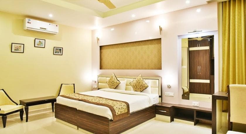 Citrus Classic Hotel Mcleodganj view 4