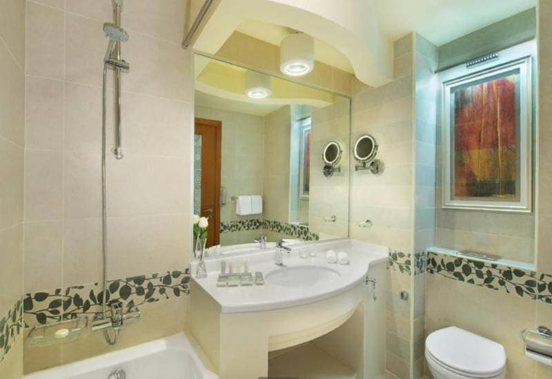 City Seasons Towers Hotel Dubai view 4