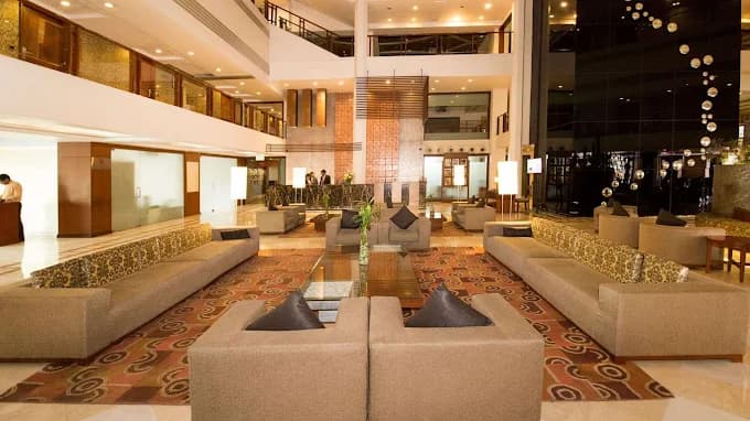 Clarion Bella Casa Hotel Jaipur view 2