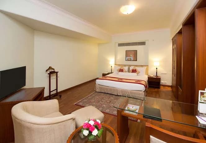 Clarion Bella Casa Hotel Jaipur view 3