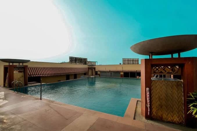 Clarion Bella Casa Hotel Jaipur view 4