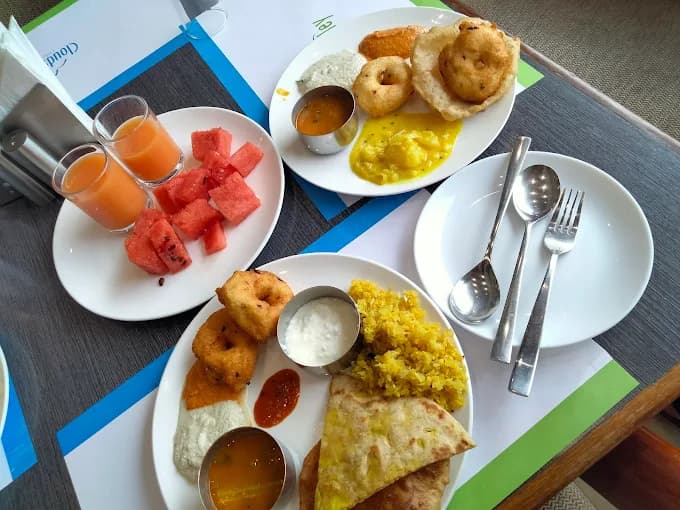Clouds Valley Leisure Hotel, Munnar view 4
