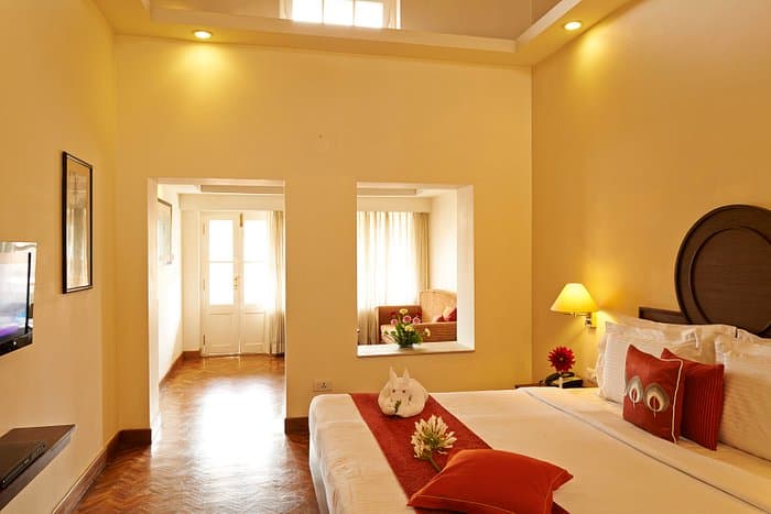 Club Mahindra Resort - Derby Green, Ooty, Tamil Nadu view 3