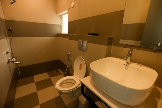 Coastal Pearl Hotel Miramar Panaji Goa view 3