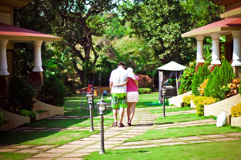 Cochichos Resort view 2