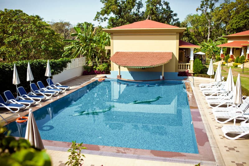 Cochichos Resort view 4