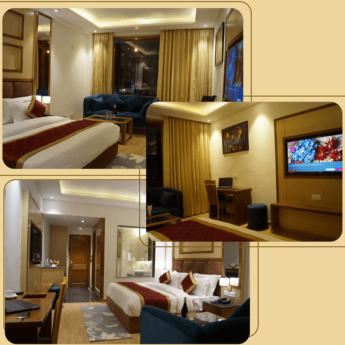 Comfort Inn Snow Park By Choice Hotels International Manali view 2