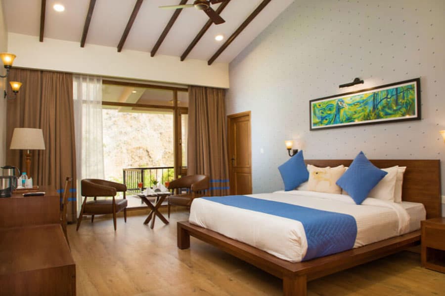 Corbett River Creek - Luxury Resorts In Jim Corbett view 4