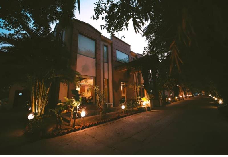 Corbett Tusker Trail Resorts & Spa view 2