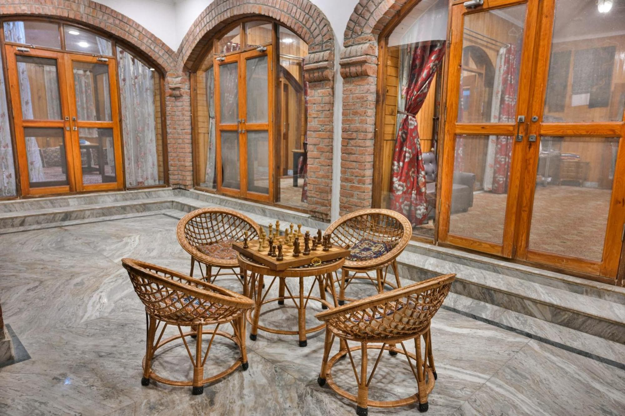 Country Hills Villa Kashmir view 2