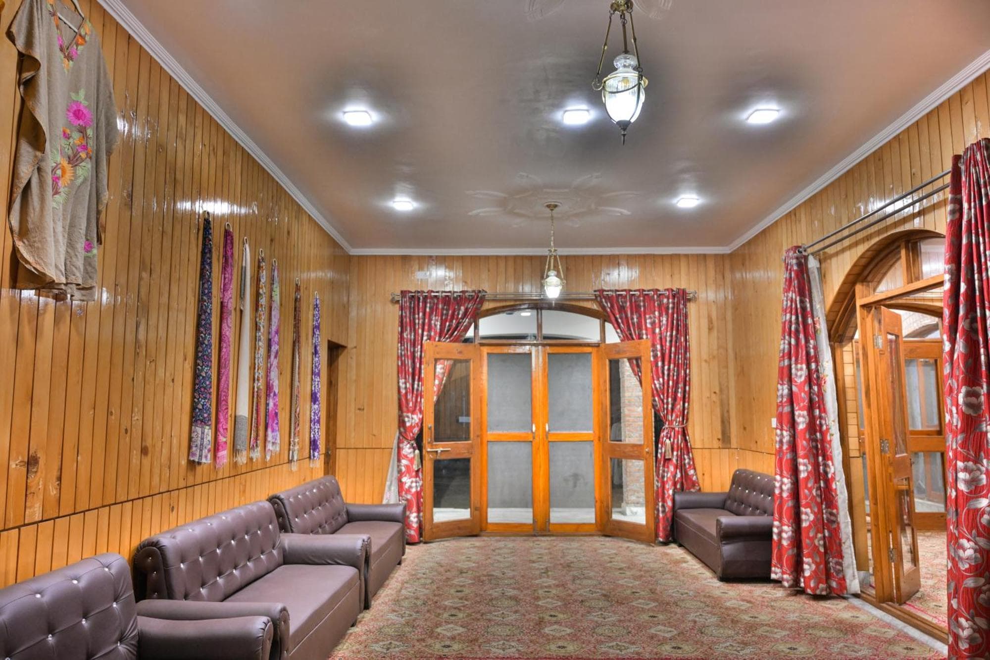 Country Hills Villa Kashmir view 3