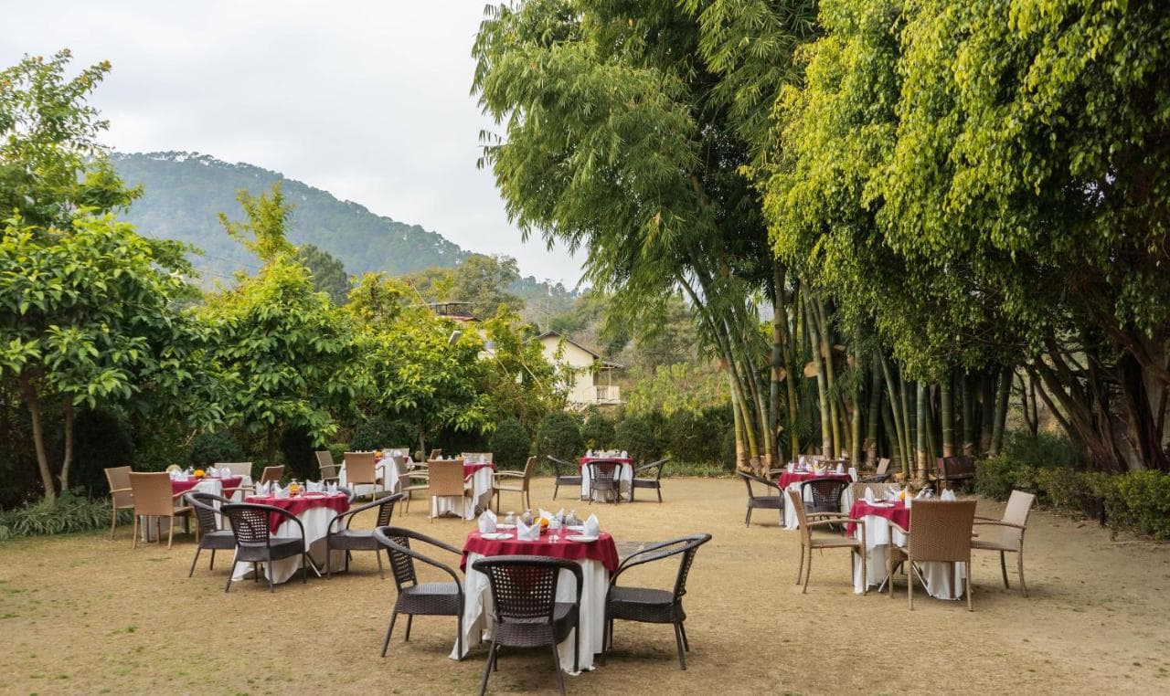 Country Inn Bhimtal view 4