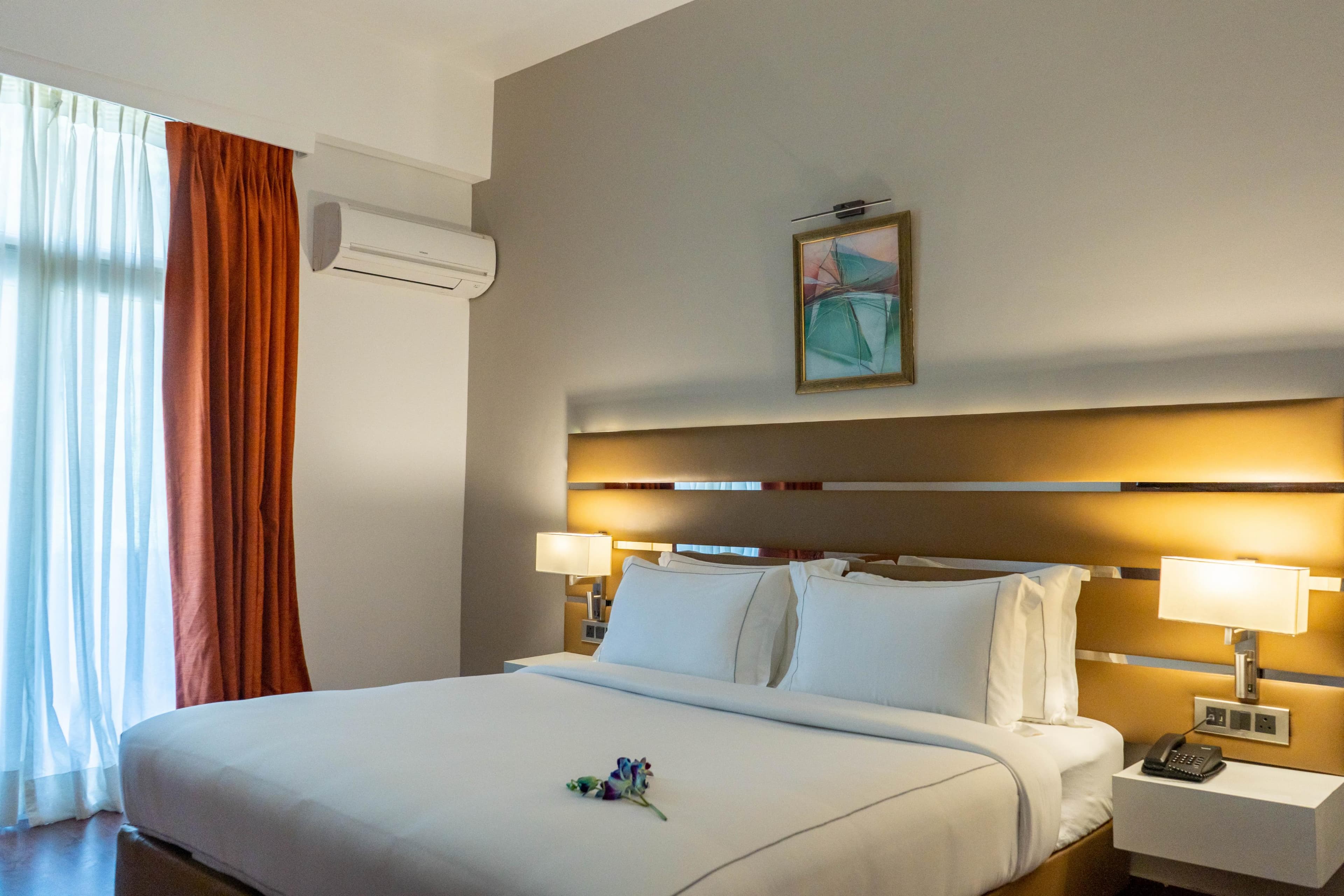 COUNTRY INN RESORT TARIKA RIVERSIDE - Jim Corbett view 4
