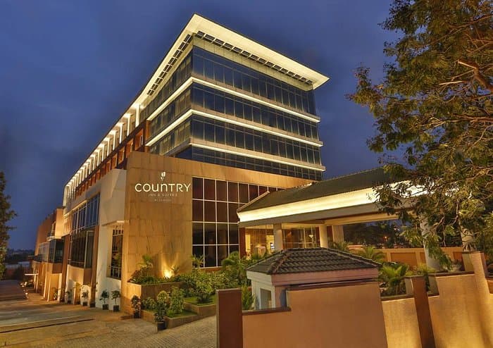 Country Inn & Suites by Radisson, Mysore
