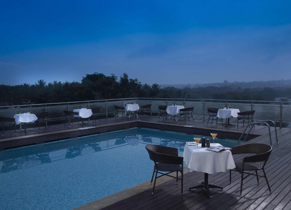 Country Inn & Suites by Radisson, Mysore view 2