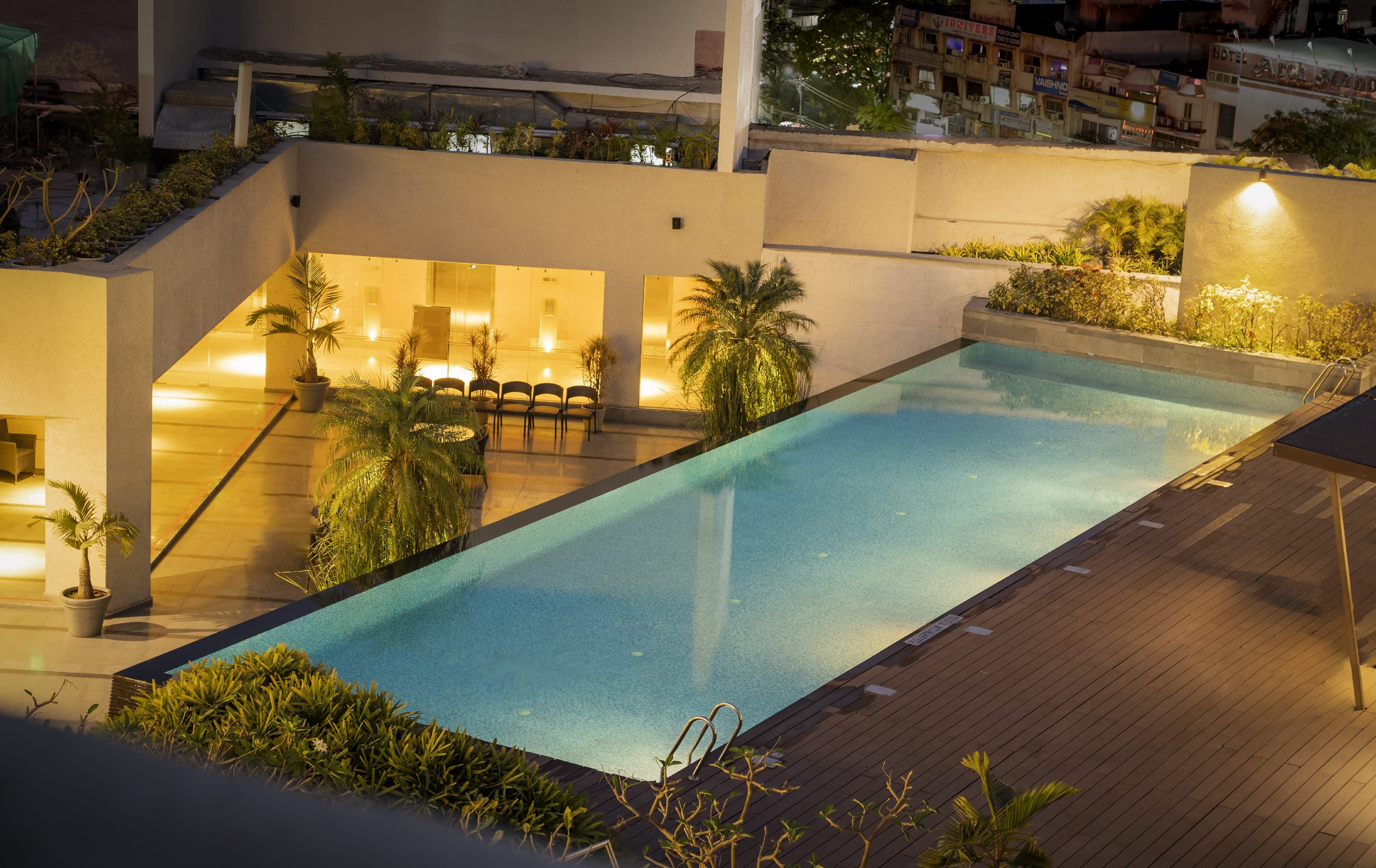Courtyard by Marriott Bhopal view 3