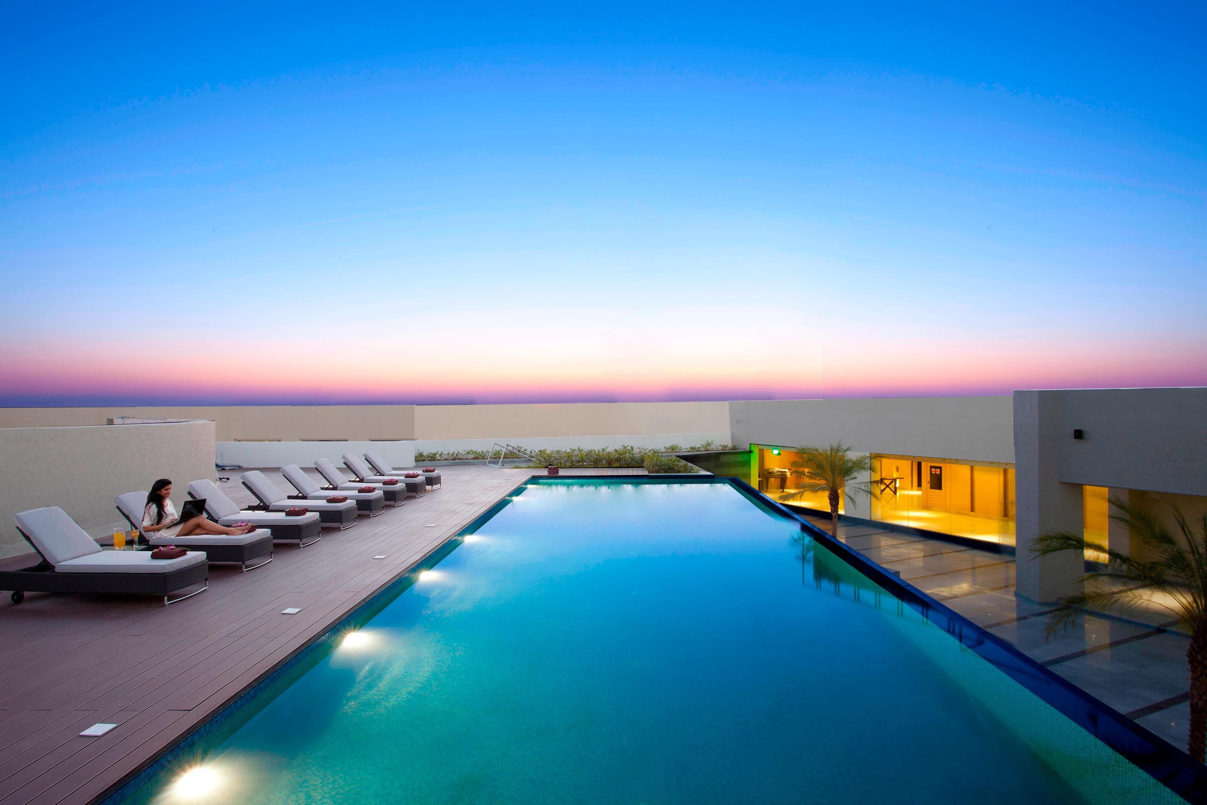 Courtyard by Marriott Bhopal view 4