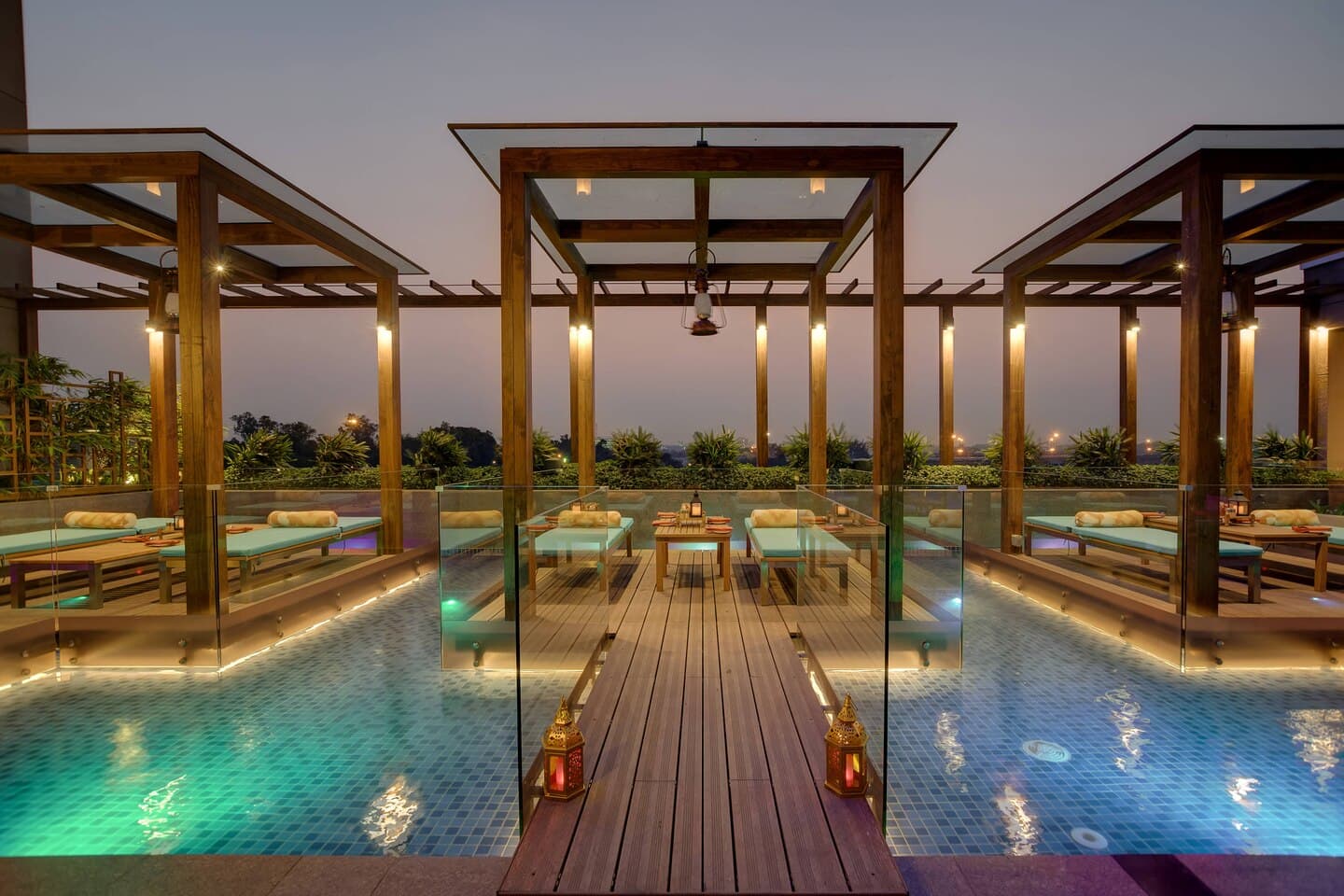 Courtyard by Marriott Surat view 3