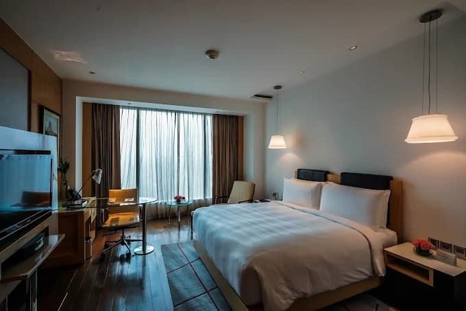 Crowne Plaza Greater Noida view 3