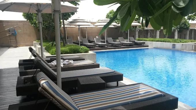 Crowne Plaza Gurgaon view 3