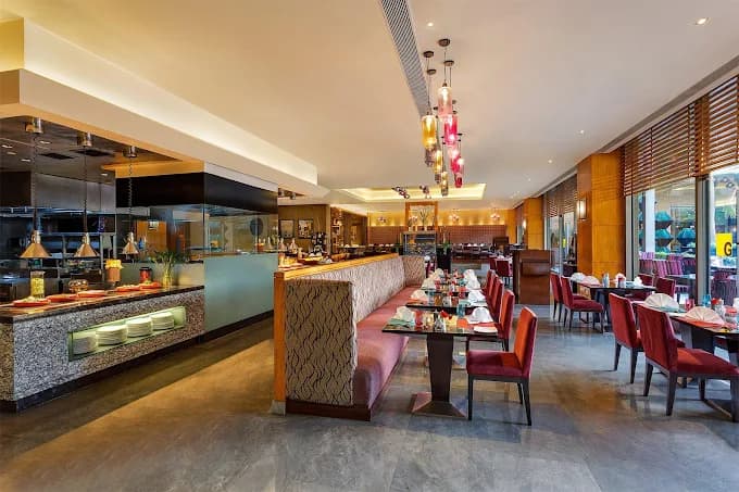 Crowne Plaza Gurgaon view 4