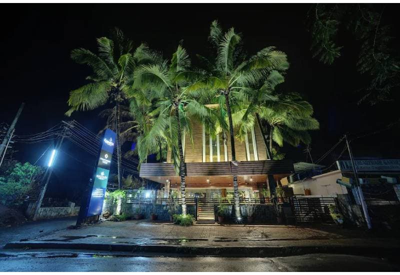 Cygnett Inn Celestiial Goa view 2