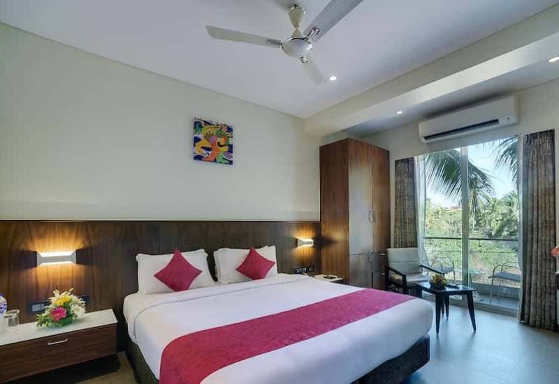 Cygnett Inn Celestiial Goa view 3