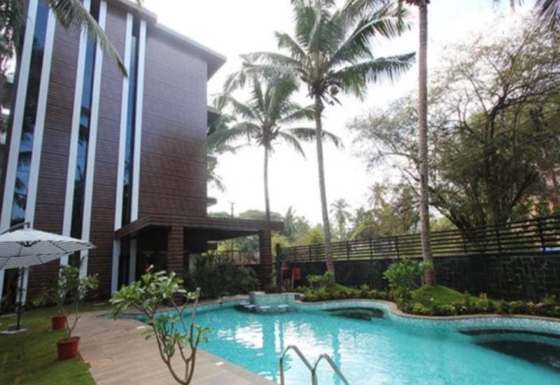 Cygnett Inn Celestiial Goa view 4