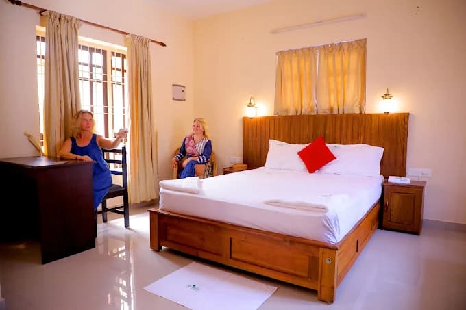 Dahlia Beach Resort, Varkala view 3