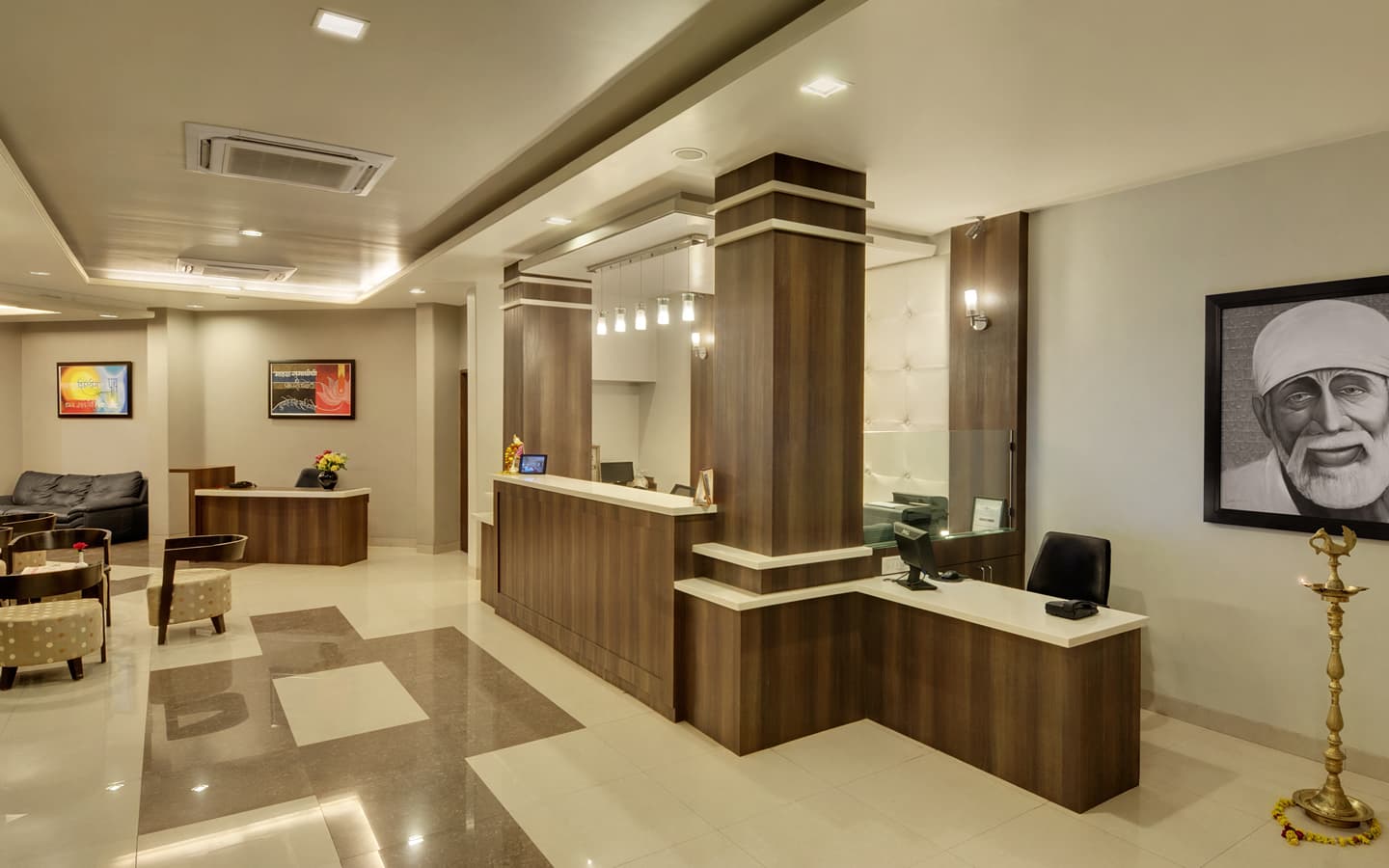 DAIWIK HOTEL SHIRDI - Shirdi view 4