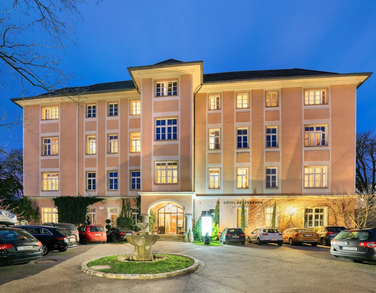 Das Gutenbrunn Thermen & Sporthotel Baden bei Wien view 2