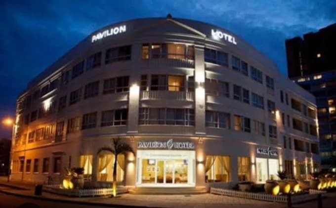 De Pavilion Hotel, Delhi