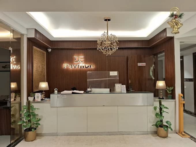 De Pavilion Hotel, Delhi view 2