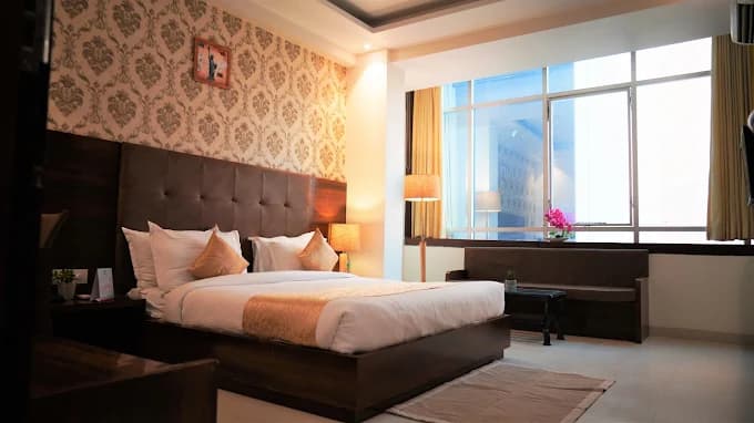 De Pavilion Hotel, Delhi view 3