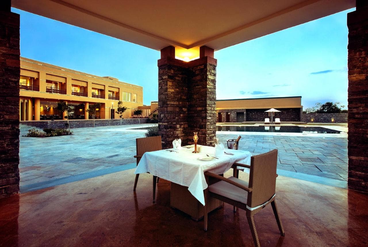 Dera Masuda | A Luxury Resort in Pushkar - Pushkar view 2