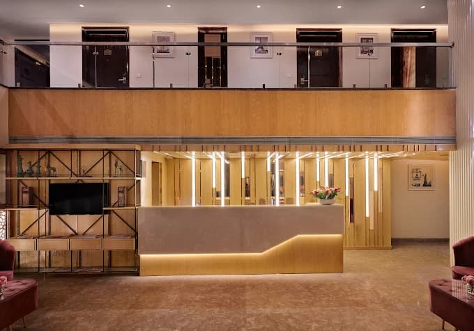 Deventure Sarovar Portico, Patel Nagar view 2