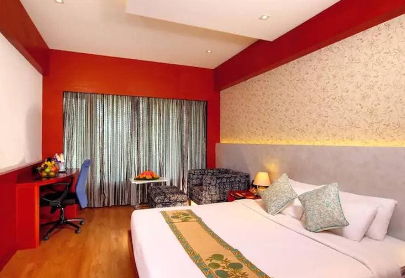 Diana Heights Luxury Hotel view 3