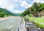 DLS Divine River Resort & Spa Rishikesh view 2