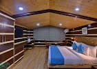 DLS Hotels The Rock Castle Shimla view 2