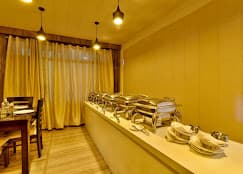 DLS Kapoor Resort Manali view 2