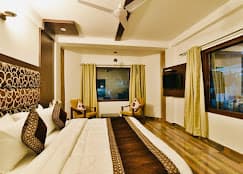 DLS Kapoor Resort Manali view 3