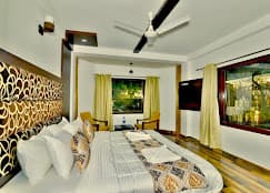 DLS Kapoor Resort Manali view 4